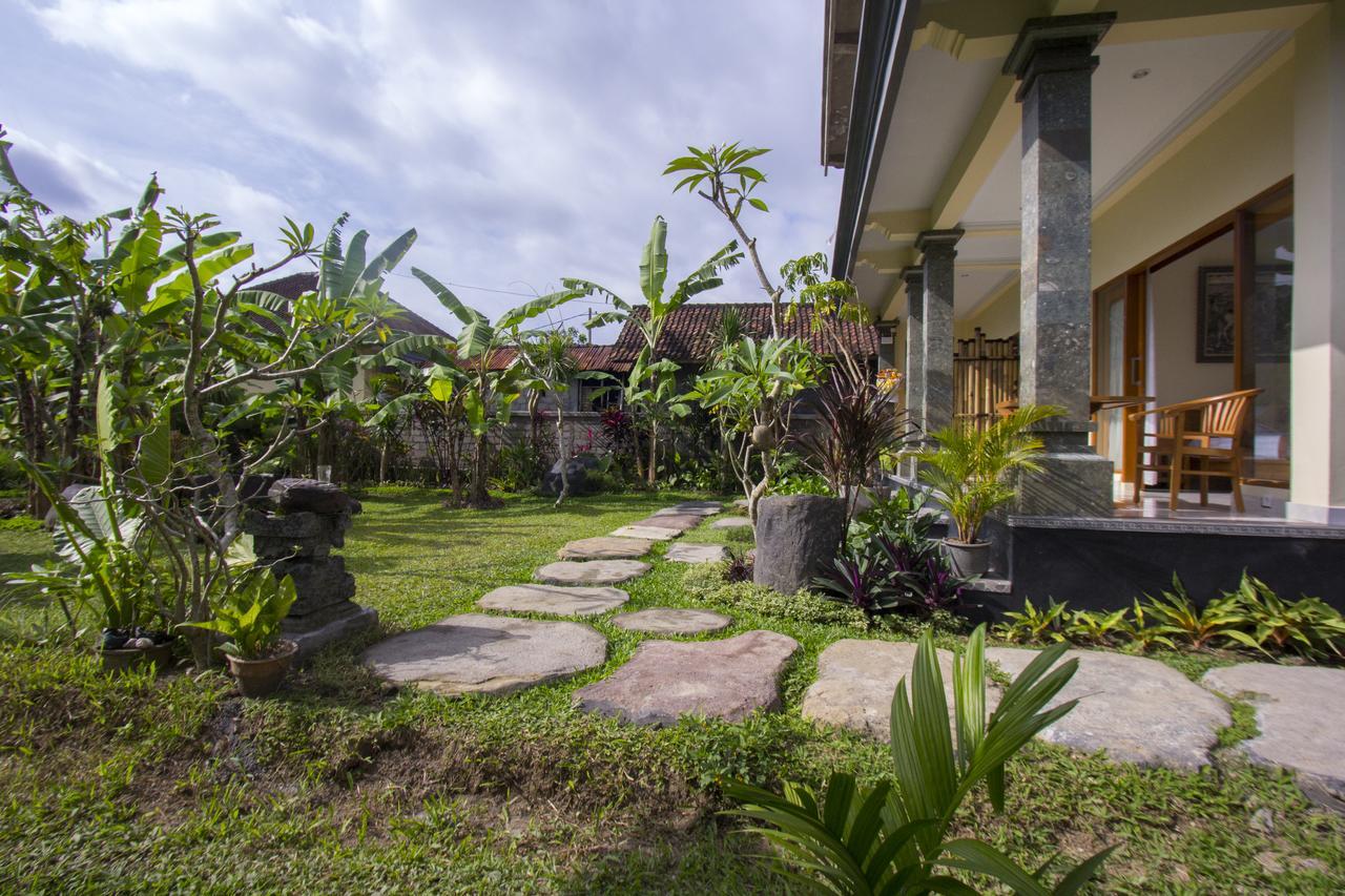 Yudha Ubud Extérieur photo