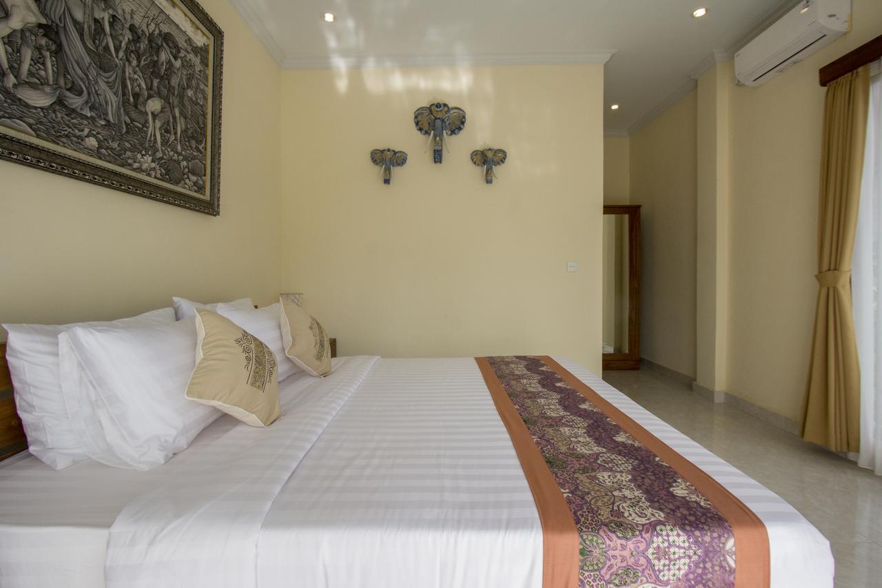 Yudha Ubud Extérieur photo